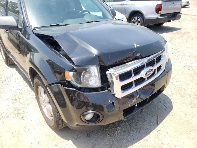 Photo 8 VIN: 1FMCU0DG9CKC60197 - FORD ESCAPE XLT 