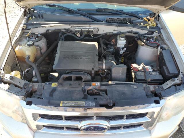 Photo 11 VIN: 1FMCU0DGXAKA03739 - FORD ESCAPE XLT 