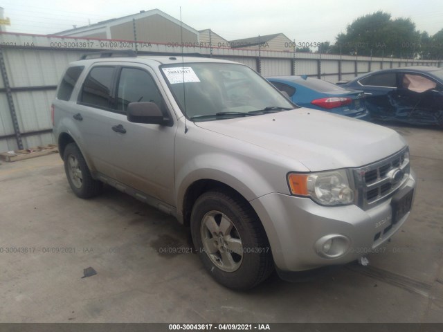 Photo 0 VIN: 1FMCU0DGXAKA08424 - FORD ESCAPE 