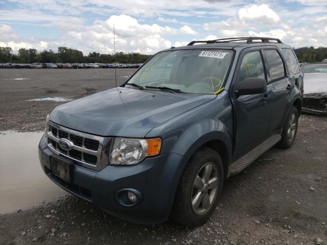 Photo 1 VIN: 1FMCU0DGXAKA45201 - FORD ESCAPE XLT 