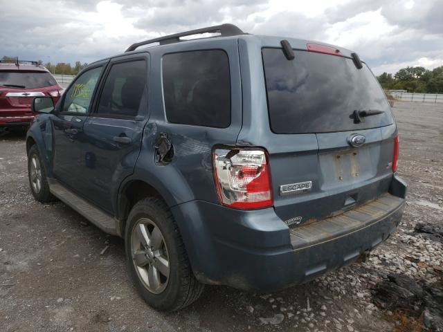 Photo 2 VIN: 1FMCU0DGXAKA45201 - FORD ESCAPE XLT 