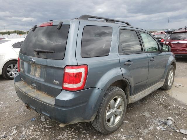 Photo 3 VIN: 1FMCU0DGXAKA45201 - FORD ESCAPE XLT 