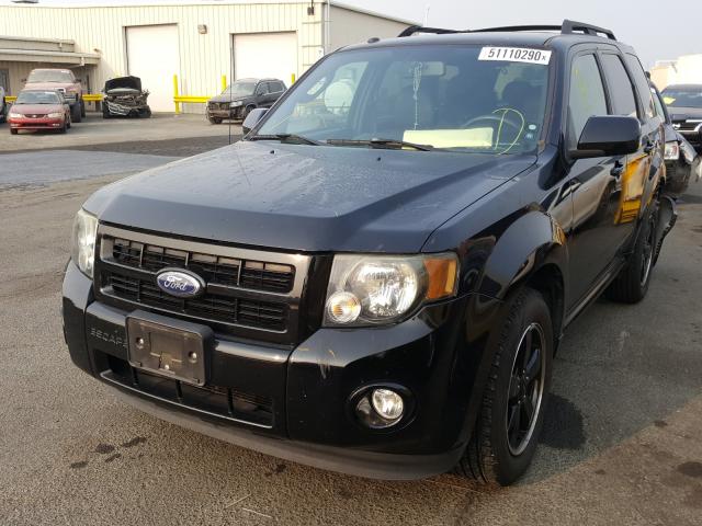 Photo 1 VIN: 1FMCU0DGXAKA63892 - FORD ESCAPE XLT 