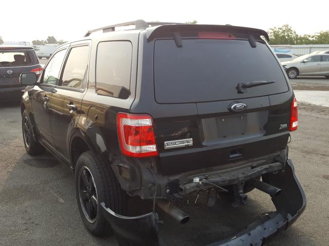 Photo 2 VIN: 1FMCU0DGXAKA63892 - FORD ESCAPE XLT 