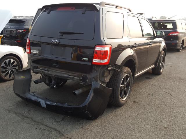 Photo 3 VIN: 1FMCU0DGXAKA63892 - FORD ESCAPE XLT 