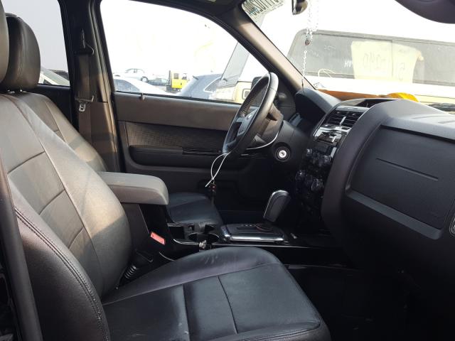 Photo 4 VIN: 1FMCU0DGXAKA63892 - FORD ESCAPE XLT 