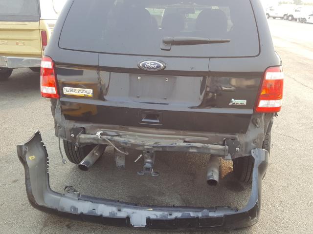 Photo 8 VIN: 1FMCU0DGXAKA63892 - FORD ESCAPE XLT 