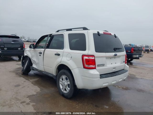 Photo 2 VIN: 1FMCU0DGXAKB29518 - FORD ESCAPE 