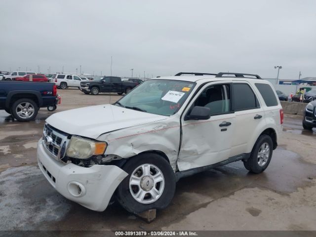 Photo 5 VIN: 1FMCU0DGXAKB29518 - FORD ESCAPE 