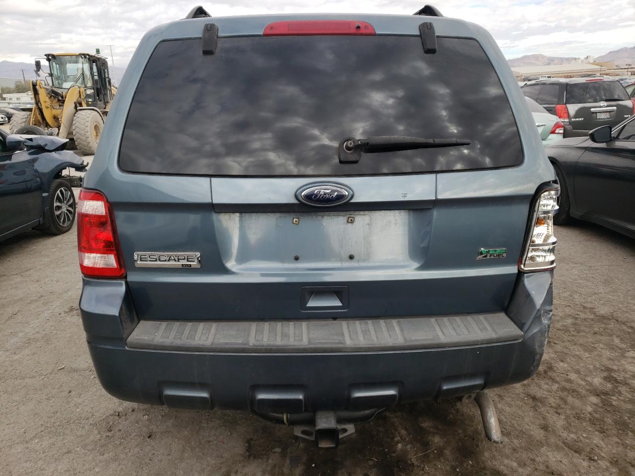 Photo 5 VIN: 1FMCU0DGXAKD16208 - FORD ESCAPE 