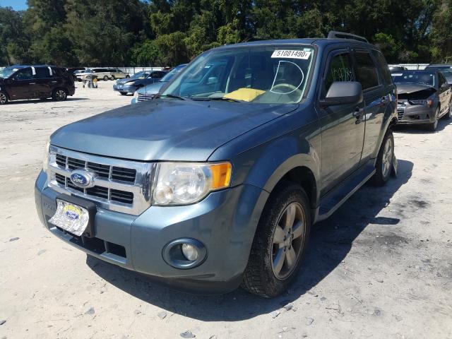 Photo 1 VIN: 1FMCU0DGXAKD16743 - FORD ESCAPE XLT 