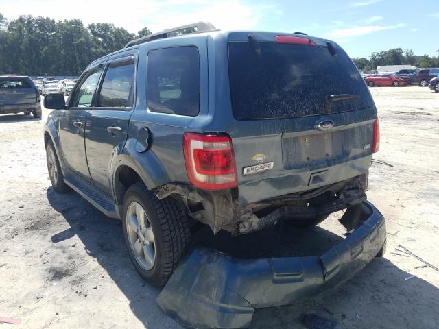 Photo 2 VIN: 1FMCU0DGXAKD16743 - FORD ESCAPE XLT 