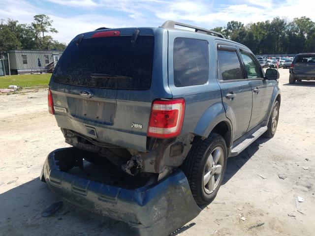 Photo 3 VIN: 1FMCU0DGXAKD16743 - FORD ESCAPE XLT 