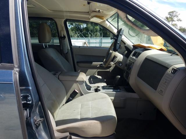 Photo 4 VIN: 1FMCU0DGXAKD16743 - FORD ESCAPE XLT 