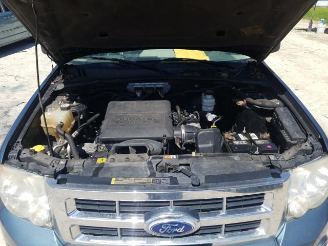 Photo 6 VIN: 1FMCU0DGXAKD16743 - FORD ESCAPE XLT 