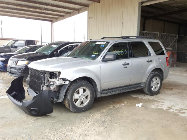 Photo 1 VIN: 1FMCU0DGXAKD32506 - FORD ESCAPE XLT 