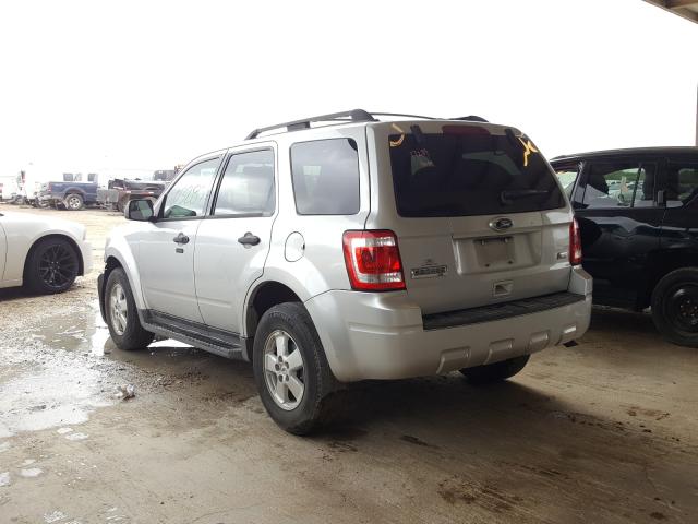 Photo 2 VIN: 1FMCU0DGXAKD32506 - FORD ESCAPE XLT 