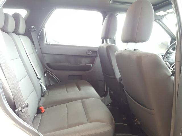 Photo 5 VIN: 1FMCU0DGXAKD32506 - FORD ESCAPE XLT 