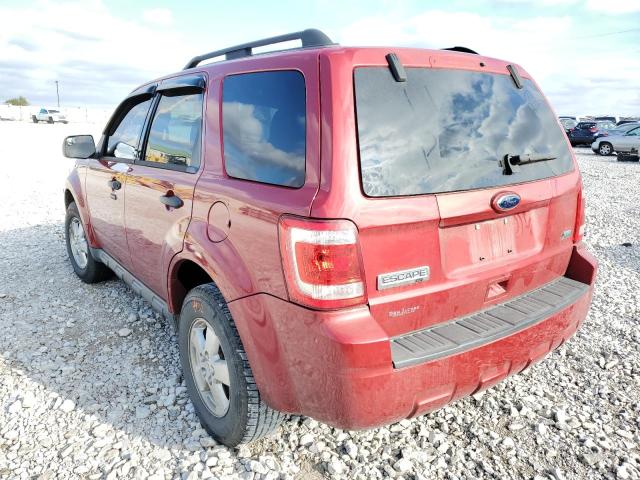 Photo 2 VIN: 1FMCU0DGXBKA08893 - FORD ESCAPE XLT 