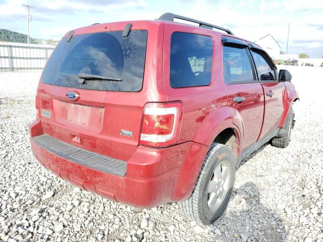 Photo 3 VIN: 1FMCU0DGXBKA08893 - FORD ESCAPE XLT 