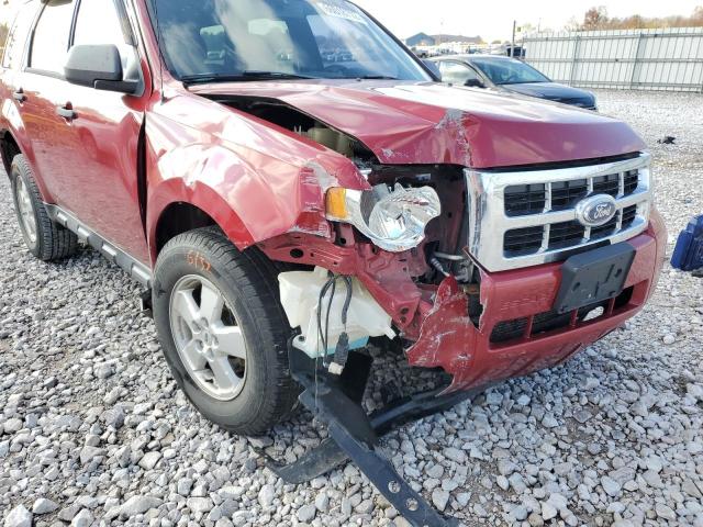 Photo 8 VIN: 1FMCU0DGXBKA08893 - FORD ESCAPE XLT 