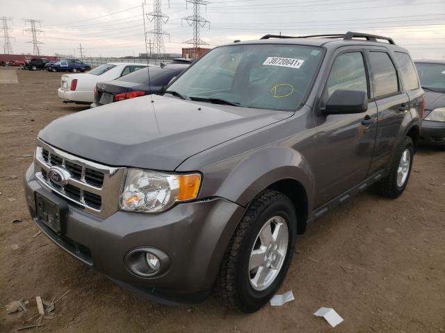 Photo 1 VIN: 1FMCU0DGXBKA20123 - FORD ESCAPE XLT 