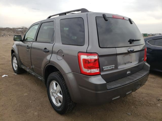 Photo 2 VIN: 1FMCU0DGXBKA20123 - FORD ESCAPE XLT 