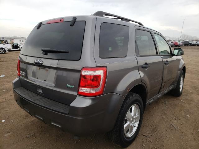 Photo 3 VIN: 1FMCU0DGXBKA20123 - FORD ESCAPE XLT 