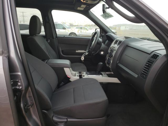 Photo 4 VIN: 1FMCU0DGXBKA20123 - FORD ESCAPE XLT 