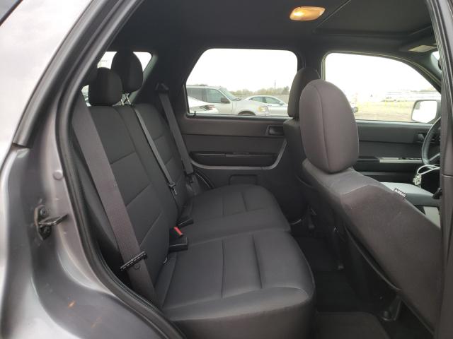 Photo 5 VIN: 1FMCU0DGXBKA20123 - FORD ESCAPE XLT 