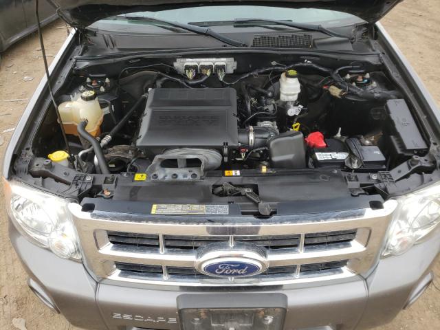 Photo 6 VIN: 1FMCU0DGXBKA20123 - FORD ESCAPE XLT 