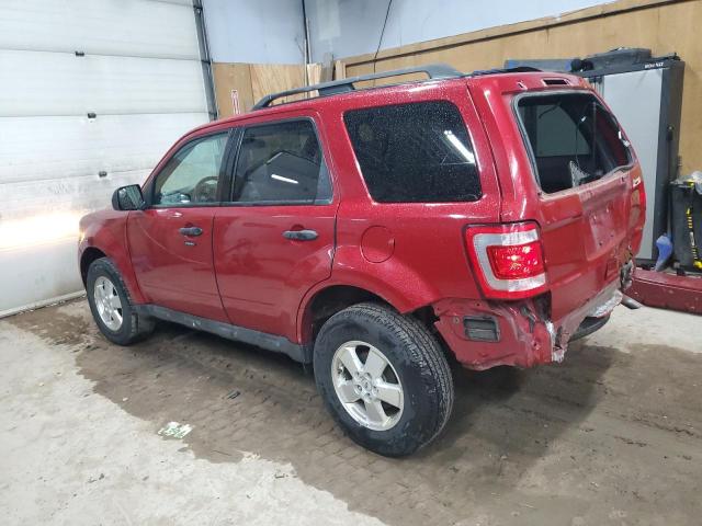 Photo 1 VIN: 1FMCU0DGXBKA54840 - FORD ESCAPE XLT 