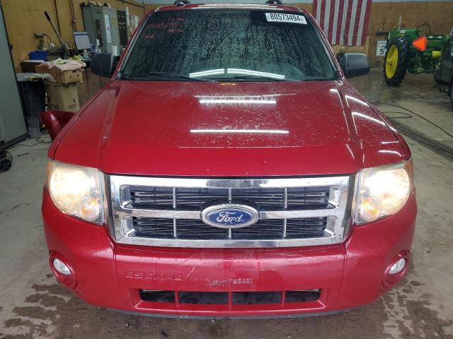 Photo 4 VIN: 1FMCU0DGXBKA54840 - FORD ESCAPE XLT 