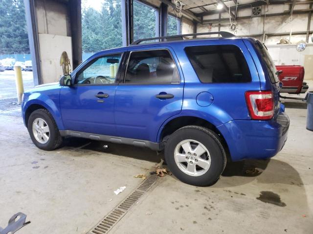 Photo 1 VIN: 1FMCU0DGXBKA56474 - FORD ESCAPE XLT 