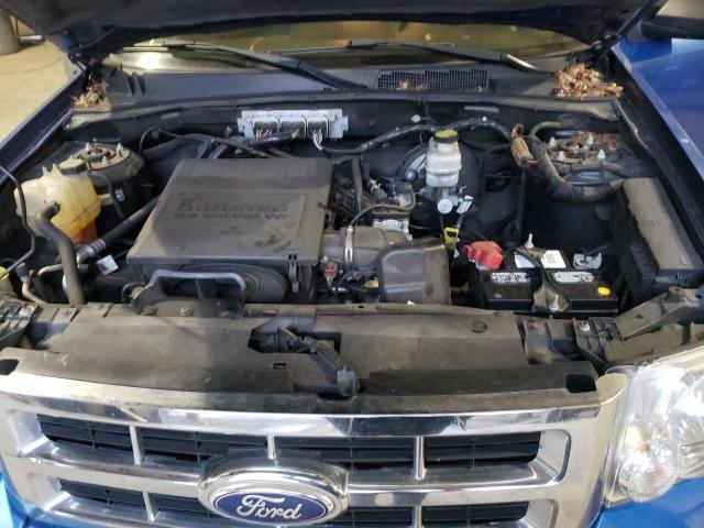 Photo 10 VIN: 1FMCU0DGXBKA56474 - FORD ESCAPE XLT 