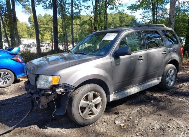 Photo 1 VIN: 1FMCU0DGXBKA72609 - FORD ESCAPE 