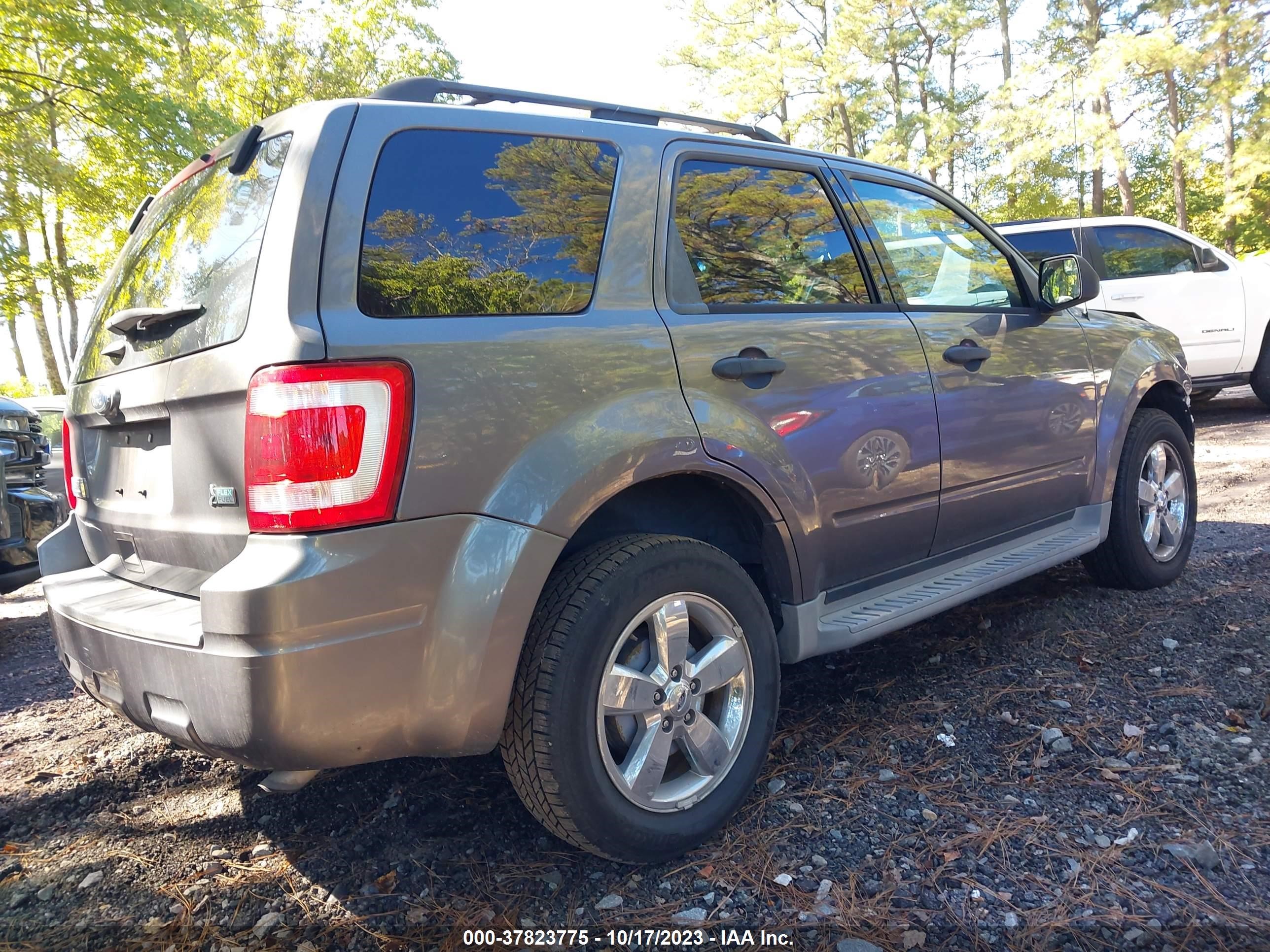 Photo 3 VIN: 1FMCU0DGXBKA72609 - FORD ESCAPE 