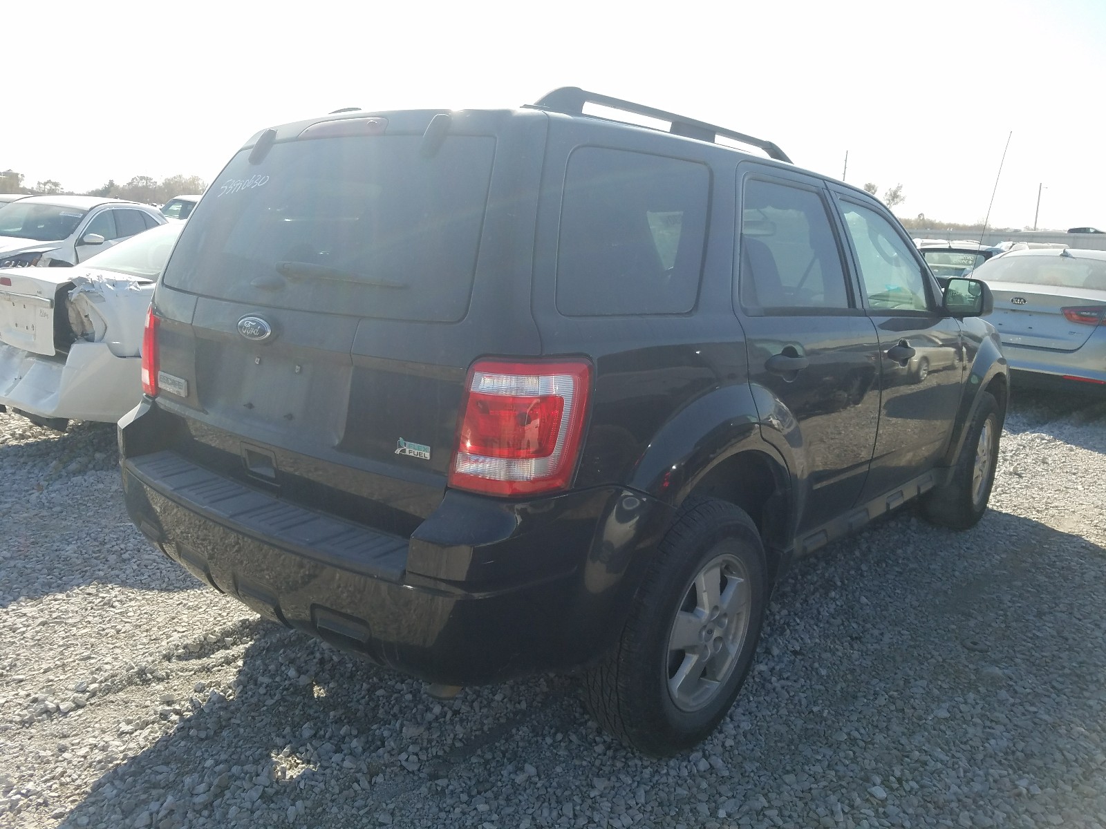 Photo 3 VIN: 1FMCU0DGXBKA98661 - FORD ESCAPE XLT 