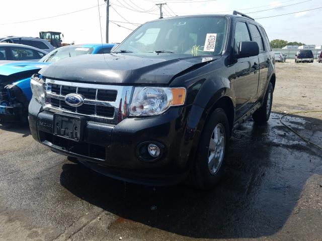 Photo 1 VIN: 1FMCU0DGXBKB32727 - FORD ESCAPE XLT 