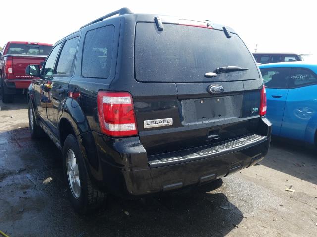 Photo 2 VIN: 1FMCU0DGXBKB32727 - FORD ESCAPE XLT 