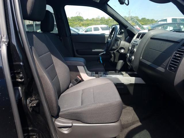 Photo 4 VIN: 1FMCU0DGXBKB32727 - FORD ESCAPE XLT 