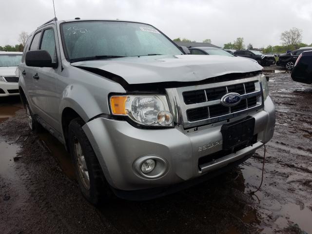 Photo 0 VIN: 1FMCU0DGXBKB32937 - FORD ESCAPE XLT 