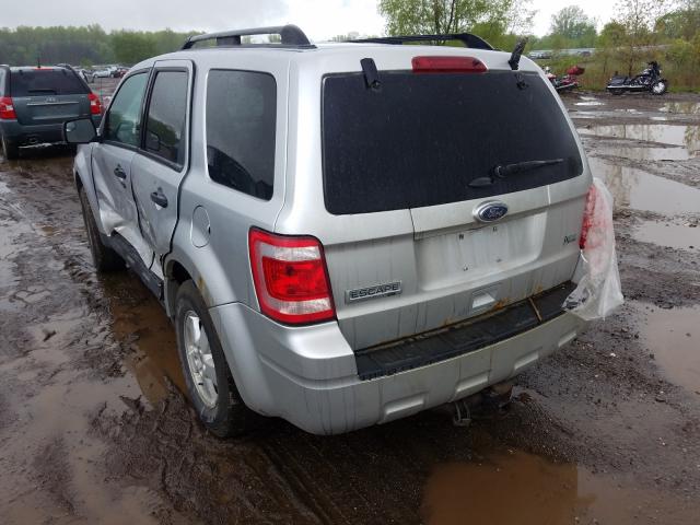 Photo 2 VIN: 1FMCU0DGXBKB32937 - FORD ESCAPE XLT 