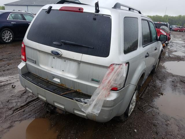 Photo 3 VIN: 1FMCU0DGXBKB32937 - FORD ESCAPE XLT 