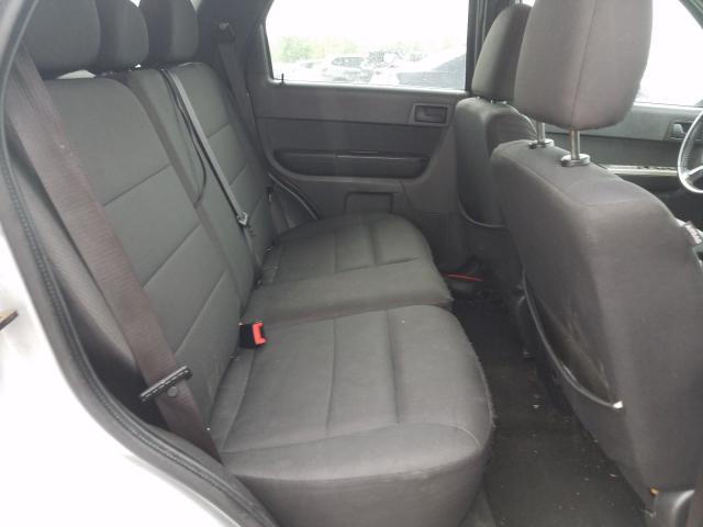 Photo 5 VIN: 1FMCU0DGXBKB32937 - FORD ESCAPE XLT 