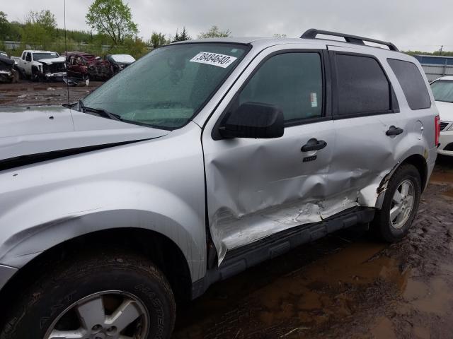 Photo 8 VIN: 1FMCU0DGXBKB32937 - FORD ESCAPE XLT 