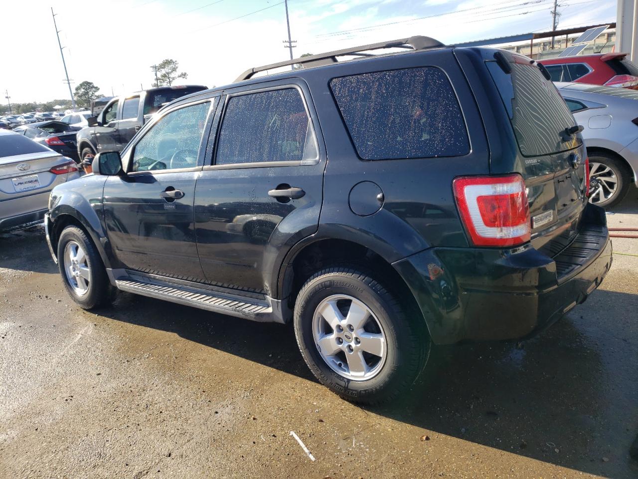 Photo 1 VIN: 1FMCU0DGXBKB51150 - FORD ESCAPE 