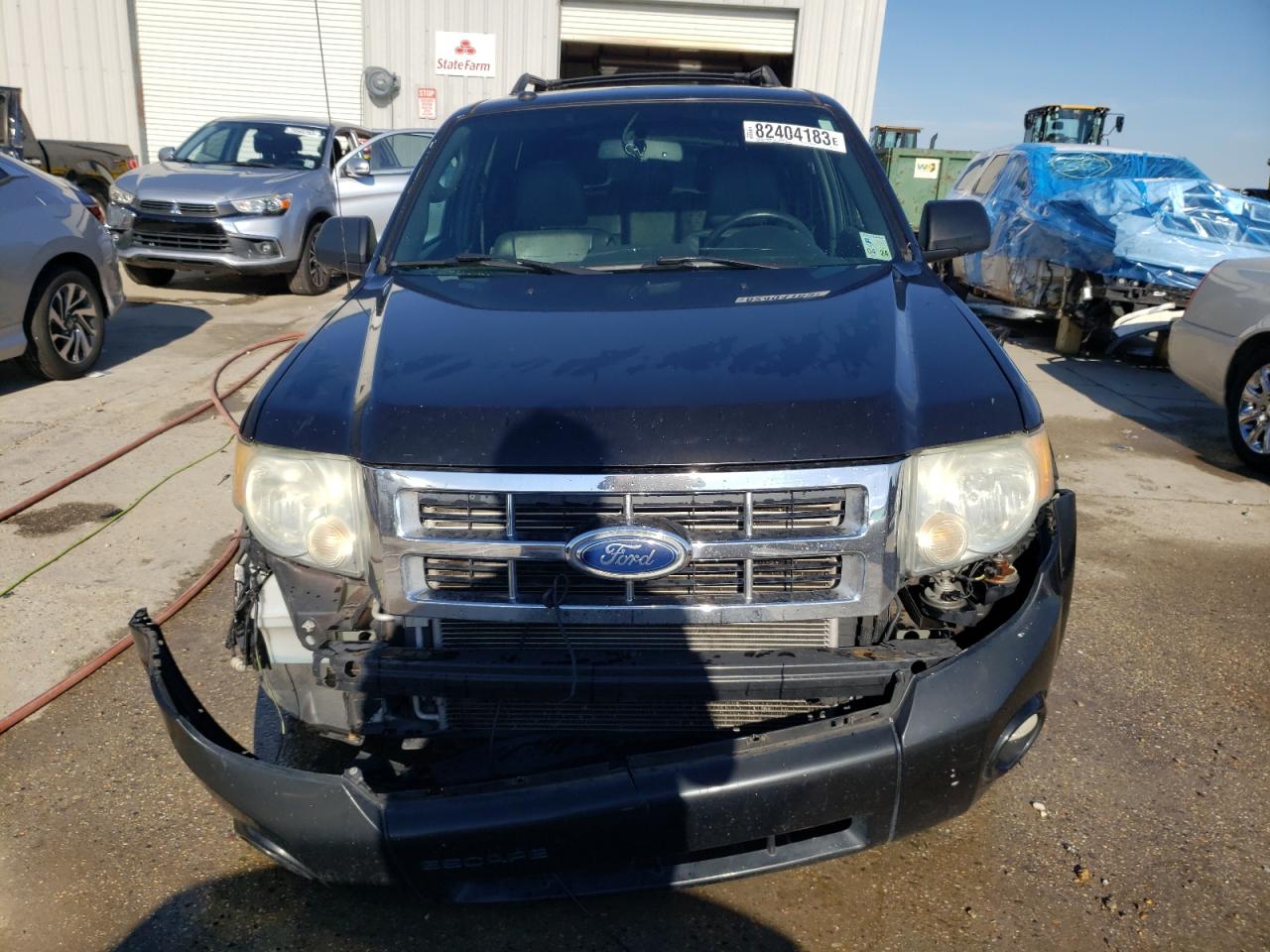 Photo 4 VIN: 1FMCU0DGXBKB51150 - FORD ESCAPE 