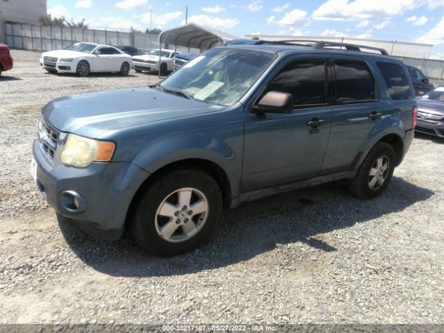 Photo 1 VIN: 1FMCU0DGXBKB57790 - FORD ESCAPE 