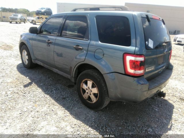 Photo 2 VIN: 1FMCU0DGXBKB57790 - FORD ESCAPE 